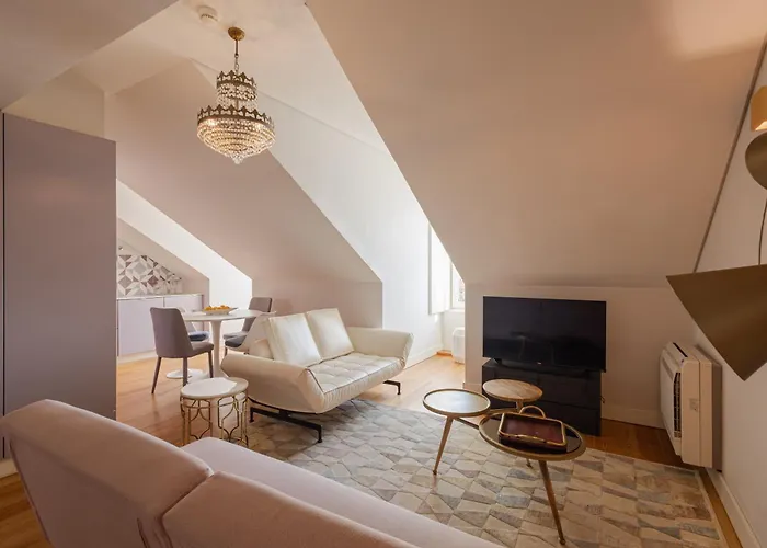 Almaria - Da Corte Apartments | Chiado