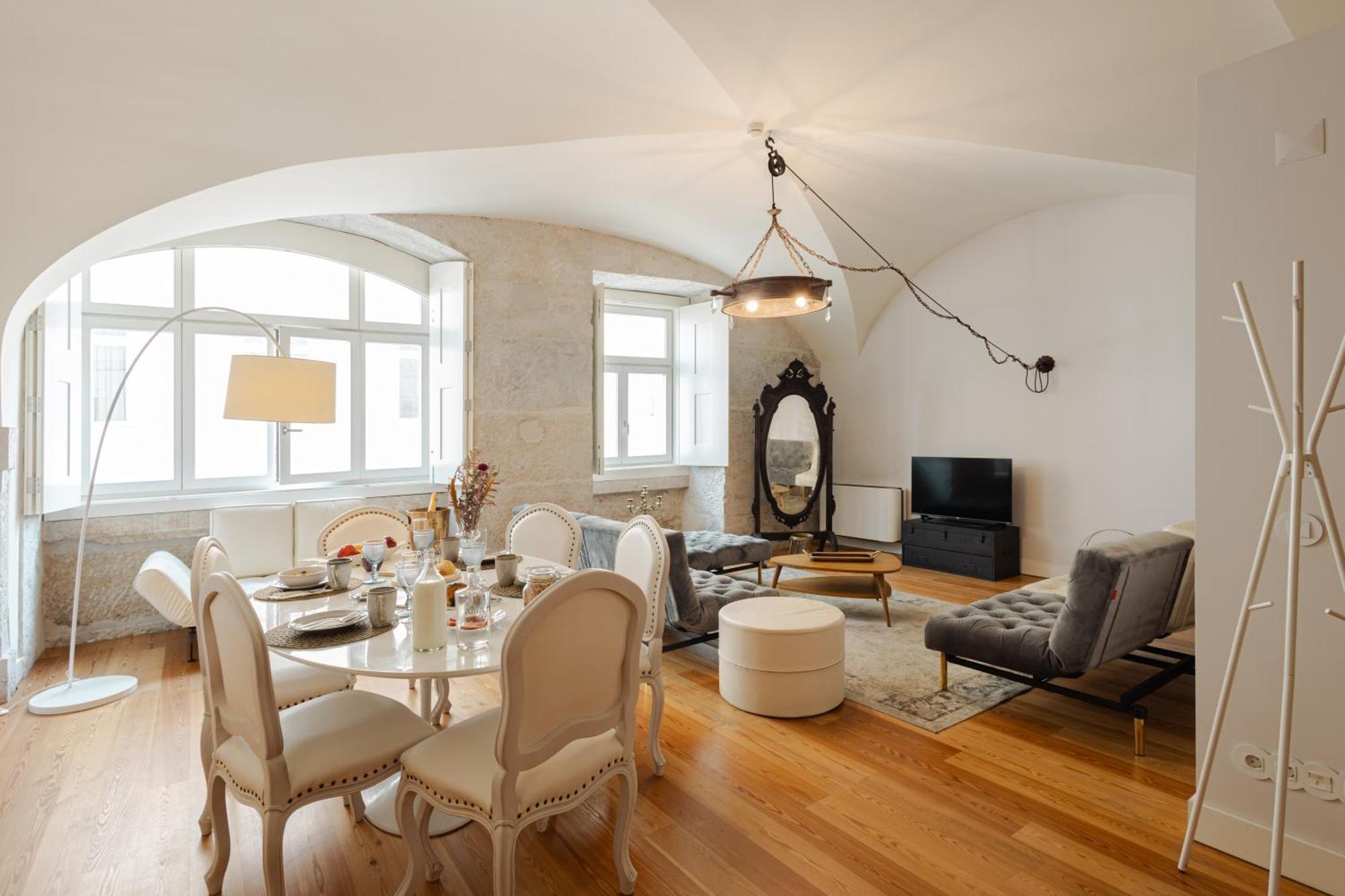Appartement Almaria - Da Corte | Chiado Lisboa