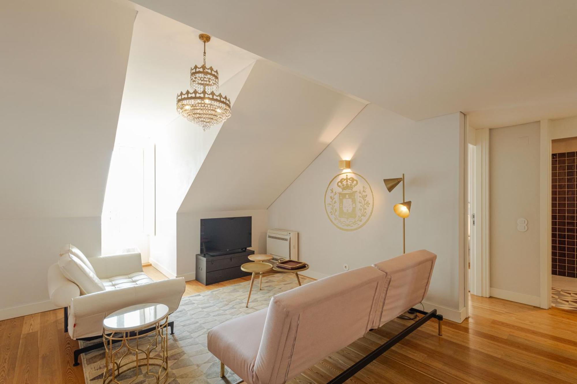 Appartement Almaria - Da Corte | Chiado Lisboa