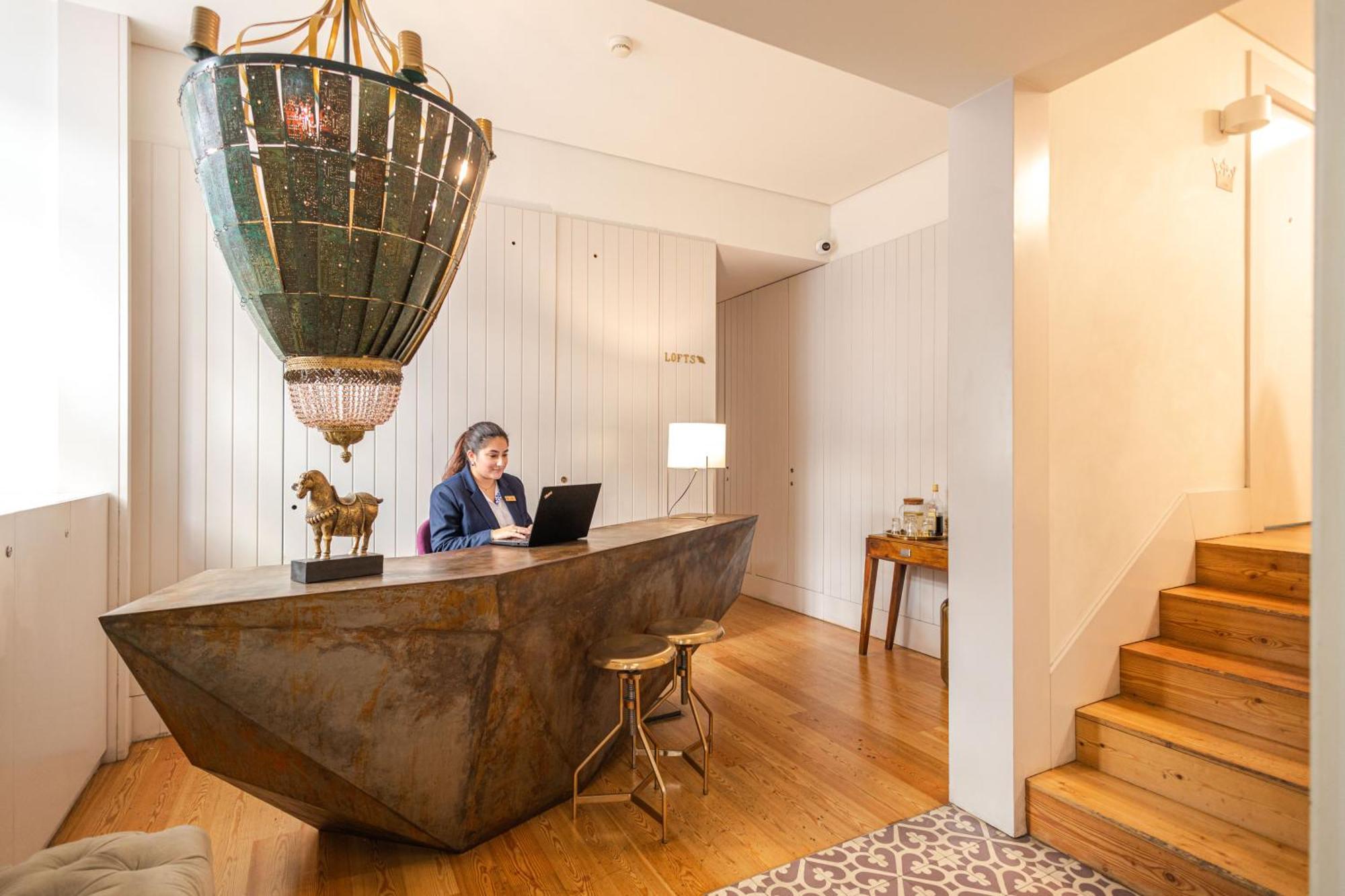 Appartement Almaria - Da Corte | Chiado *