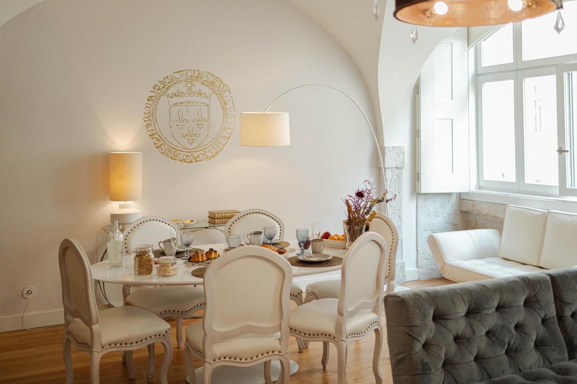 Appartement Almaria - Da Corte | Chiado Lisboa