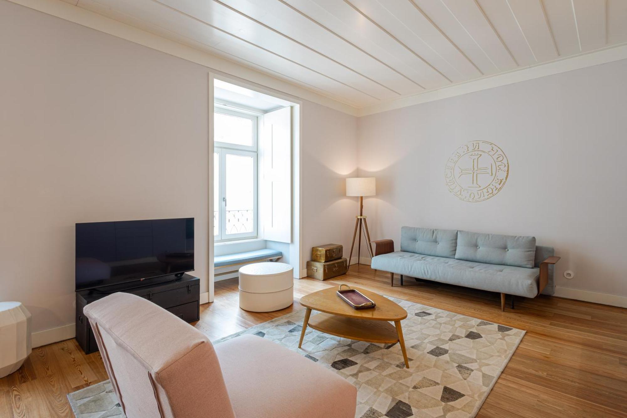 Almaria - Da Corte | Chiado Appartement Lisboa
