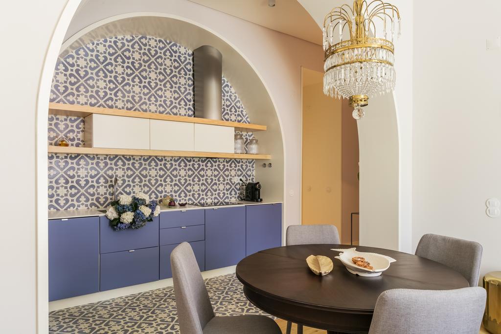 Appartement Almaria - Da Corte | Chiado *