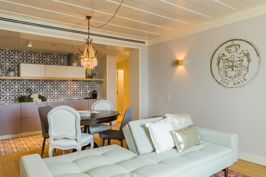 Appartement Almaria - Da Corte | Chiado