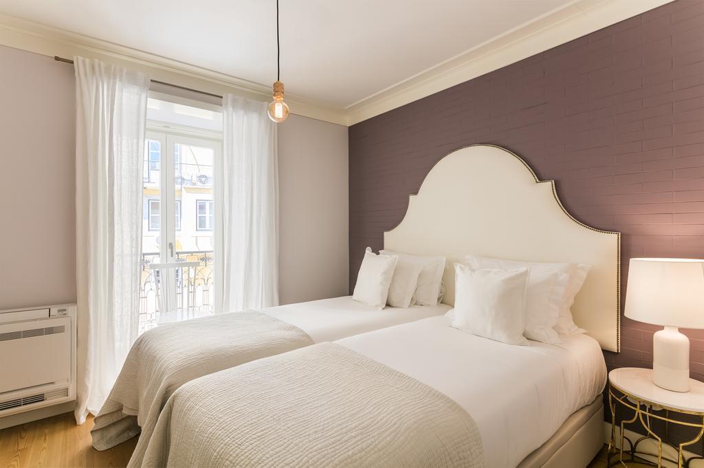 Appartement Almaria - Da Corte | Chiado Lisboa