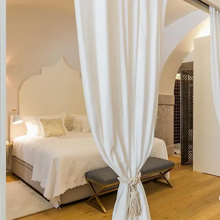 Almaria - Da Corte Apartments | Chiado Lisboa Extérieur photo
