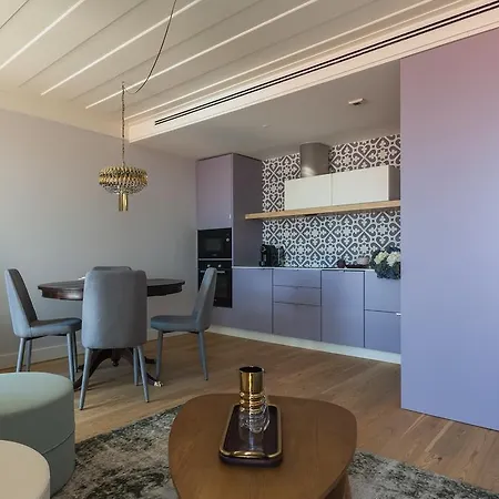 Almaria - Da Corte Apartments | Chiado Lisboa Extérieur photo