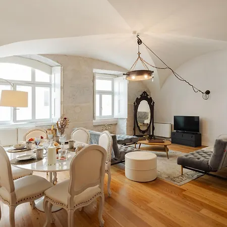 Almaria - Da Corte Apartments | Chiado Lisboa Extérieur photo