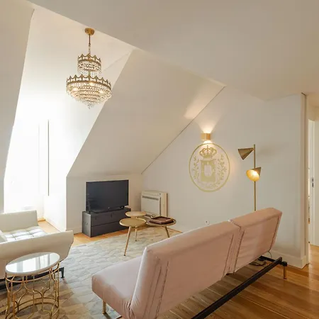 Almaria - Da Corte Apartments | Chiado Lisboa Extérieur photo