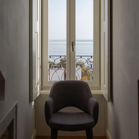 Almaria - Da Corte Apartments | Chiado Lisboa Extérieur photo