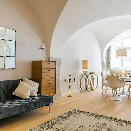Almaria - Da Corte Apartments | Chiado Lisboa Extérieur photo
