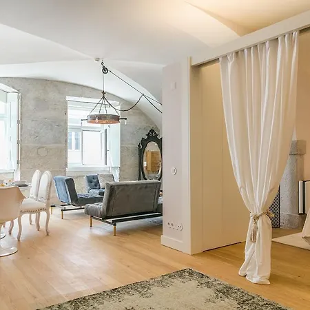 Almaria - Da Corte Apartments | Chiado Lisboa Extérieur photo