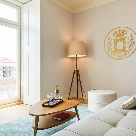 Almaria - Da Corte Apartments | Chiado Lisboa Extérieur photo