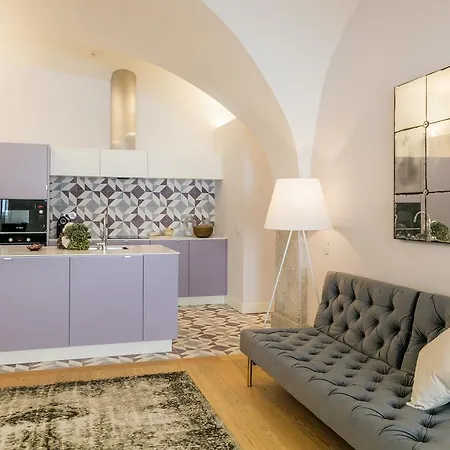 Almaria - Da Corte Apartments | Chiado Lisboa Extérieur photo