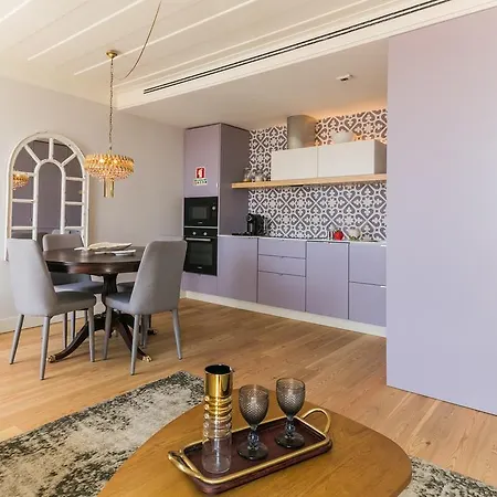 Almaria - Da Corte Apartments | Chiado Lisboa Extérieur photo