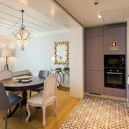 Almaria - Da Corte Apartments | Chiado Lisboa Extérieur photo