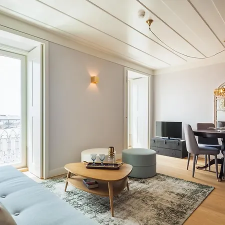 Almaria - Da Corte Apartments | Chiado Lisboa Extérieur photo