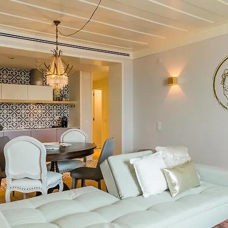 Almaria - Da Corte Apartments | Chiado Lisboa Extérieur photo