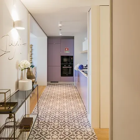 Almaria - Da Corte Apartments | Chiado Lisboa Extérieur photo