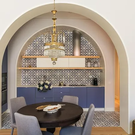 Almaria - Da Corte Apartments | Chiado Lisboa Extérieur photo