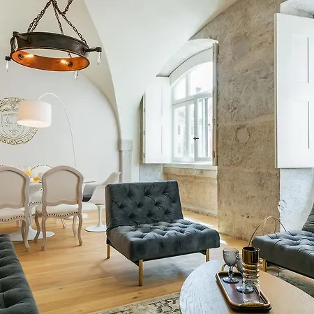 Almaria - Da Corte Apartments | Chiado Lisboa Extérieur photo