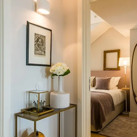 Almaria - Da Corte Apartments | Chiado Lisboa Extérieur photo