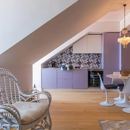 Almaria - Da Corte Apartments | Chiado Lisboa Extérieur photo