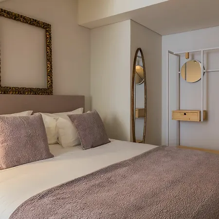 Almaria - Da Corte Apartments | Chiado Lisboa Extérieur photo