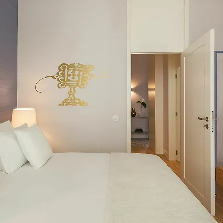 Almaria - Da Corte Apartments | Chiado Lisboa Extérieur photo