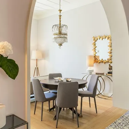 Almaria - Da Corte Apartments | Chiado Lisboa Extérieur photo