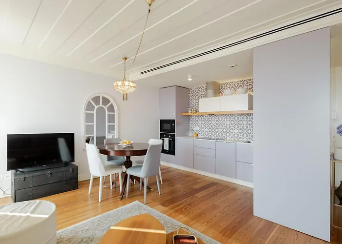 Almaria - Da Corte Apartments | Chiado