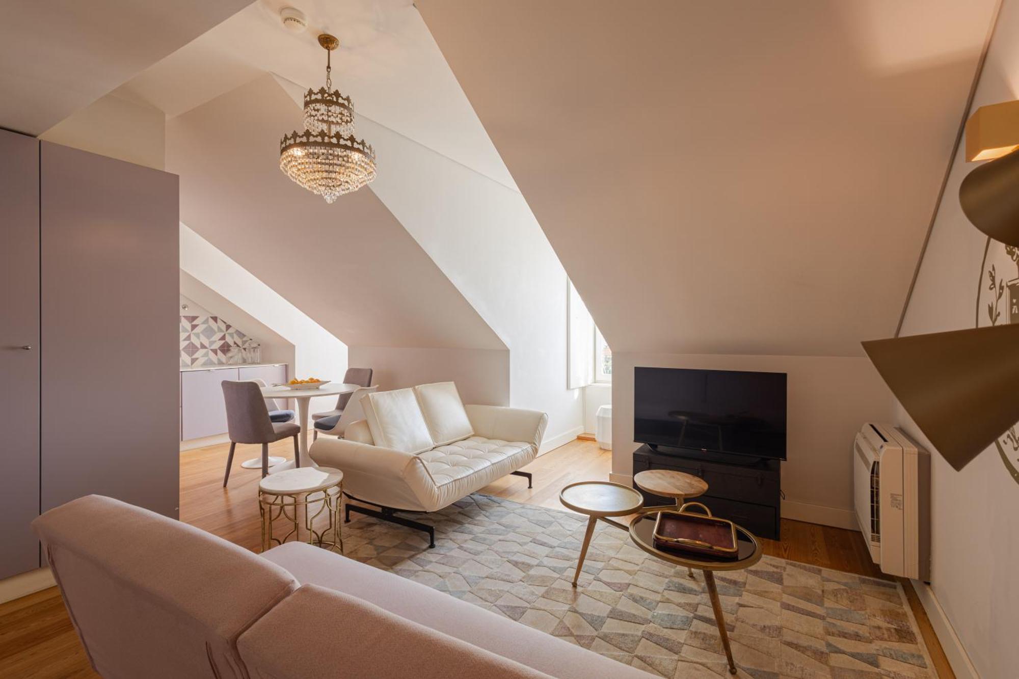 Appartement Almaria - Da Corte | Chiado *