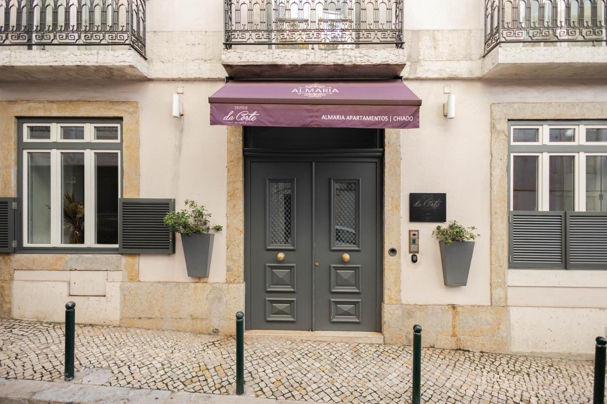 Almaria - Da Corte | Chiado Lissabon