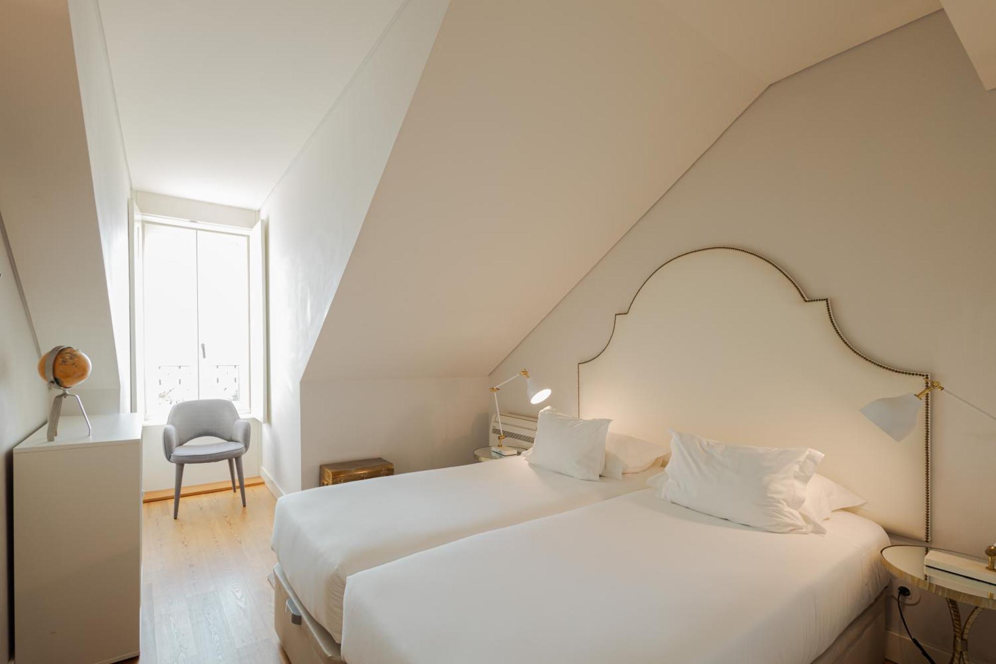 Almaria - Da Corte | Chiado Appartement Lissabon