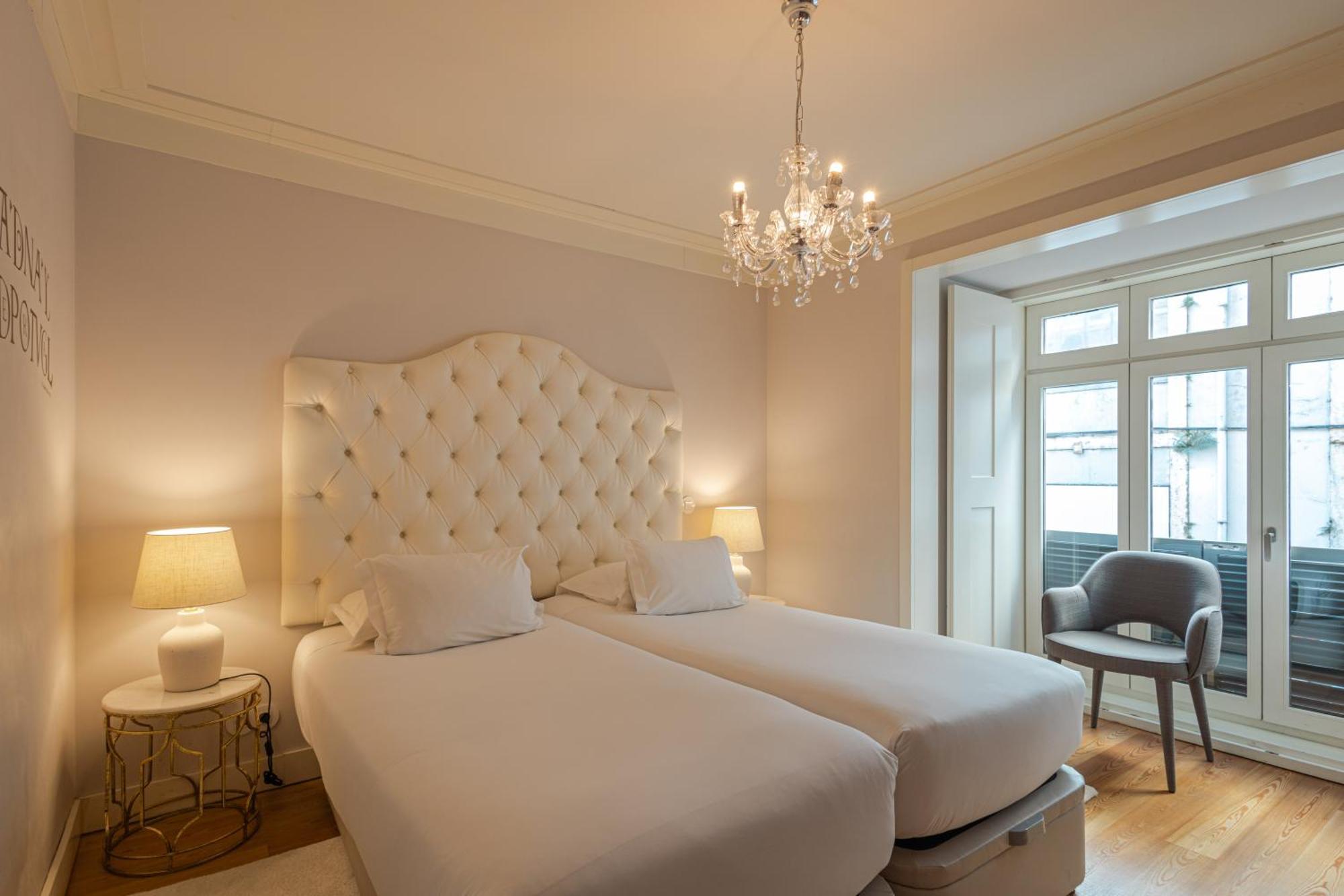 Almaria - Da Corte | Chiado Appartement *