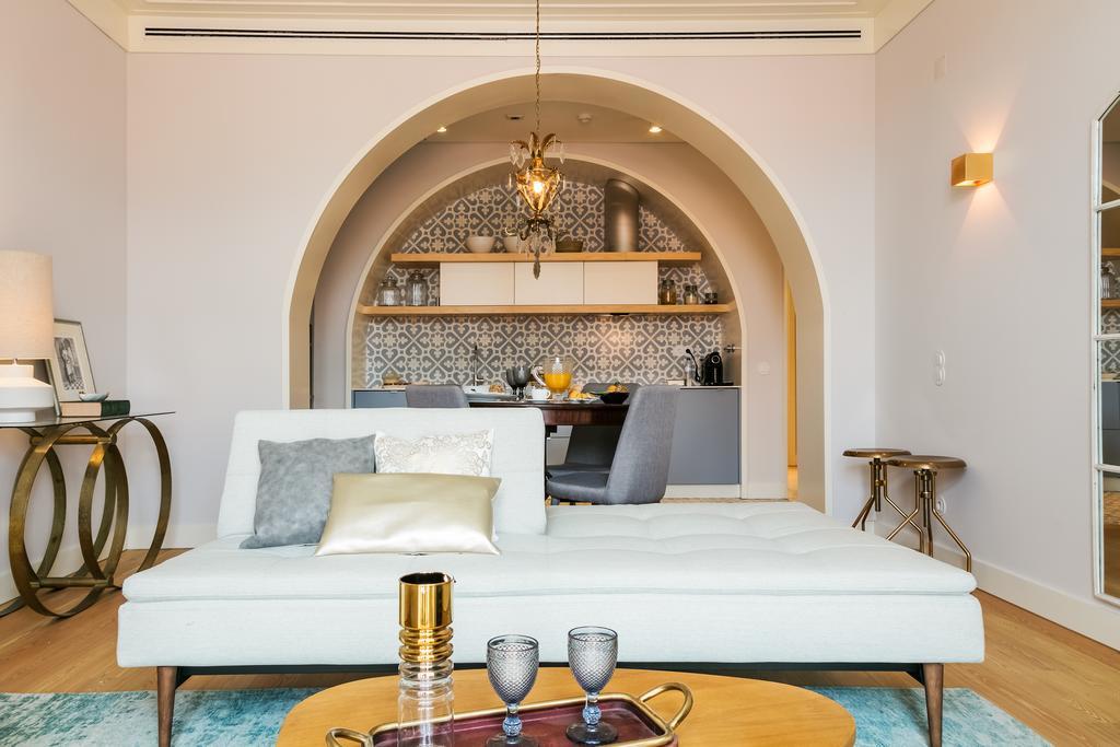 Almaria - Da Corte | Chiado Appartement *