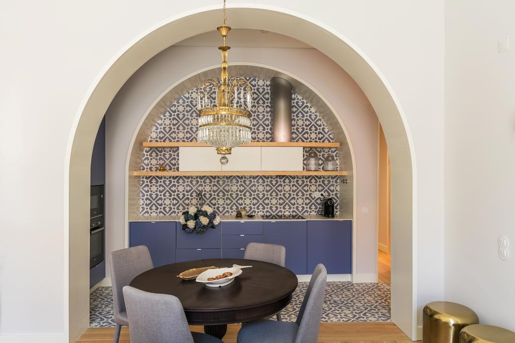 Appartement Almaria - Da Corte | Chiado Lissabon