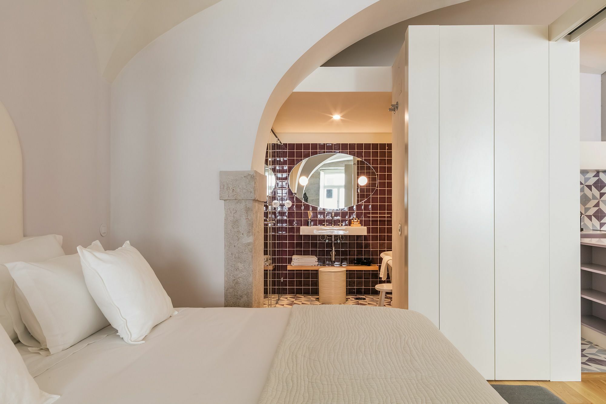 Almaria - Da Corte | Chiado Appartement Lissabon