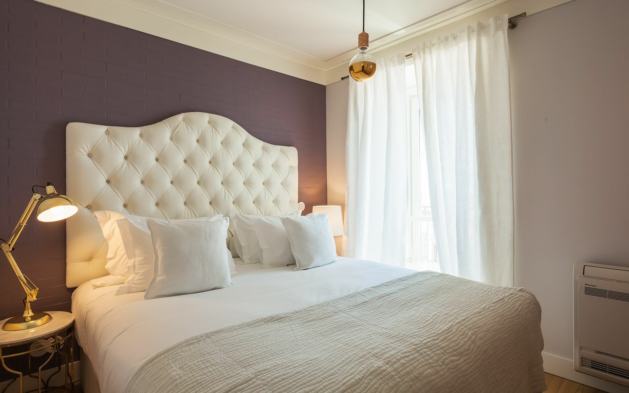 Appartement Almaria - Da Corte | Chiado Lissabon