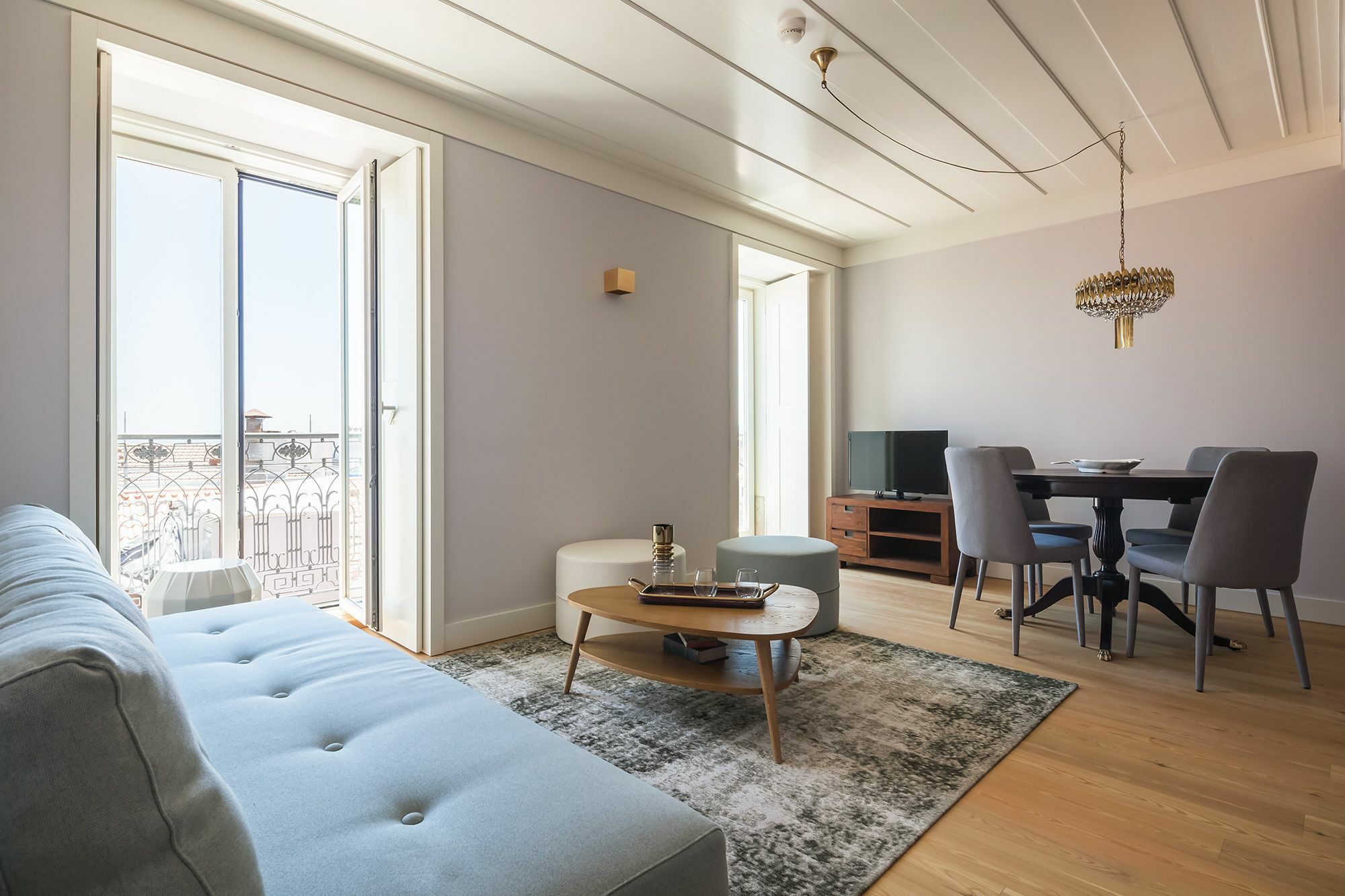 Almaria - Da Corte | Chiado Appartement