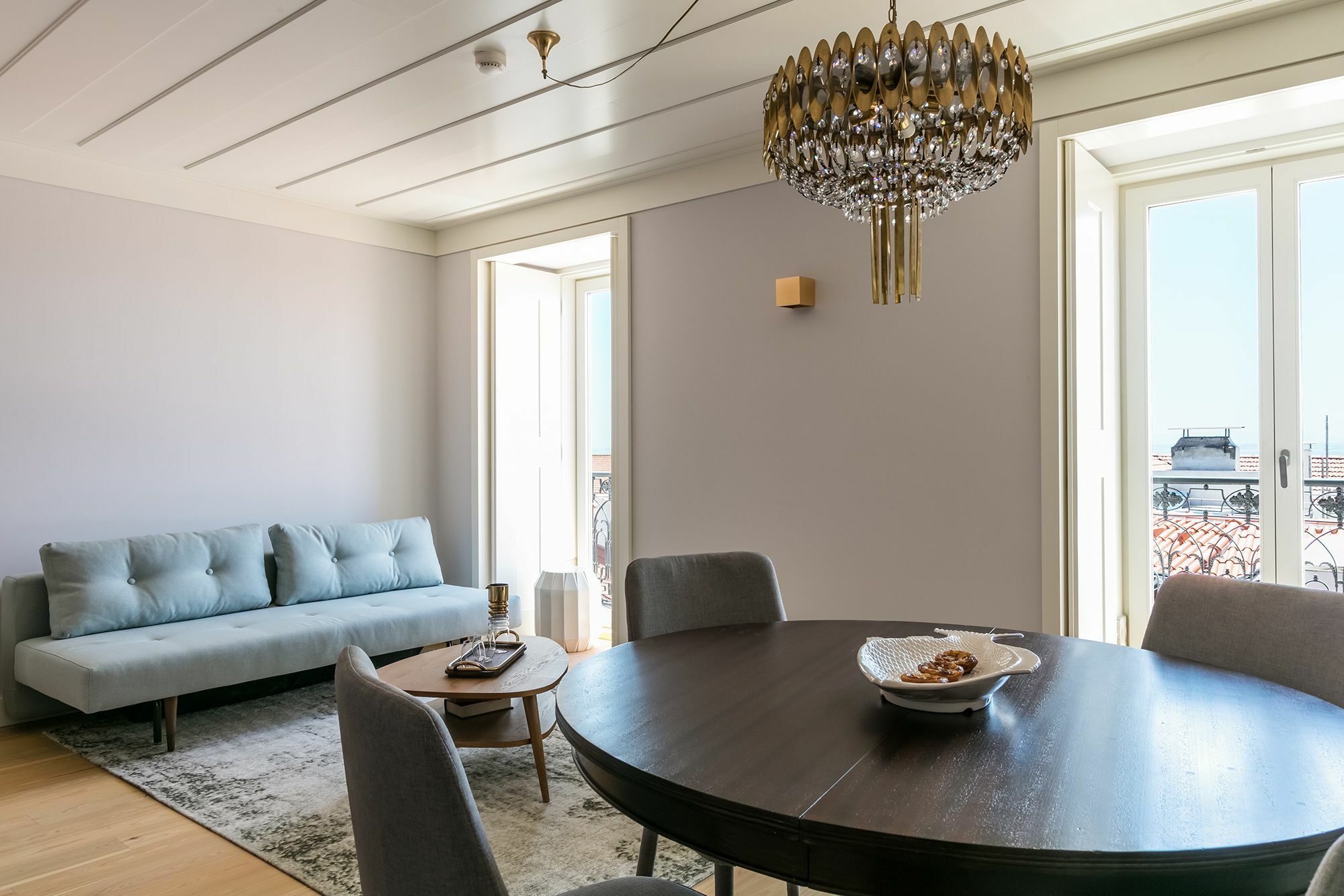 Almaria - Da Corte | Chiado Appartement *
